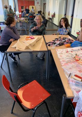 Foto 8 uit naai lesbij Darling