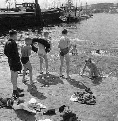 Foto 158 uit Oud Rotterdam Zuid