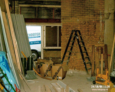 Foto 160 uit w.centrum eindfase