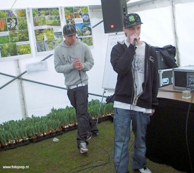 Foto 2 uit Rappers Beverwaard