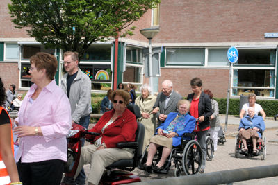 Foto 28 uit Ouderen4Daagse8_6