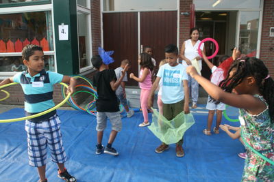 Foto 200 uit JubeleumrkRegenboog