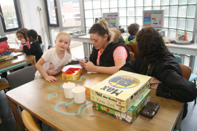 Foto 11 uit Hoog-Begaafd-Heid