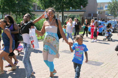 Foto 248 uit Carnaval Beverwaard