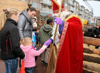 Foto 97 uit Sinterklaas 2009B.W