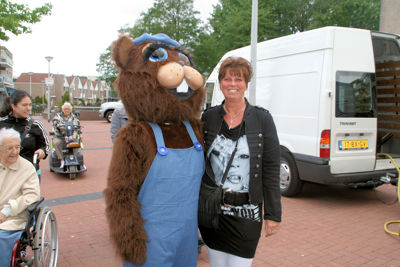 Foto 148 uit Ouderen4Daagse8_6