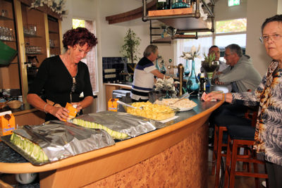 Foto 29 uit Buffet IJsselburgh