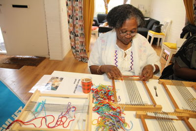 Foto 30 uit Rhamma-Ah Stichting