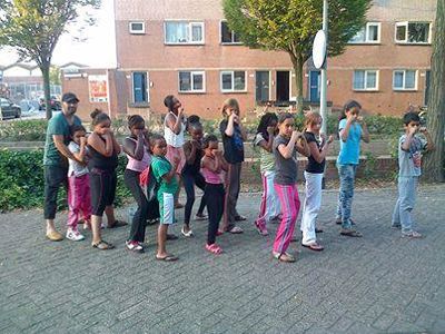 Foto 9 uit CardioKickBoxen4Kids