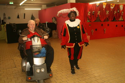 Foto 111 uit SinterklaashuisLunch