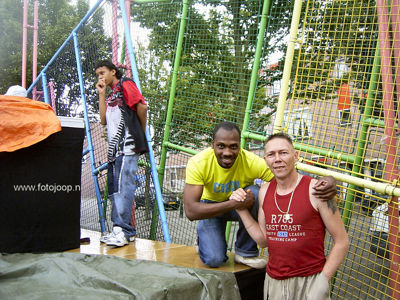 Foto 208 uit zomercarnaval 2005