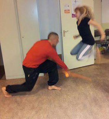 Foto 46 uit CardioKickBoxen4Kids