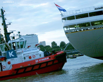 Foto 6 uit SS Rotterdam4_8_08