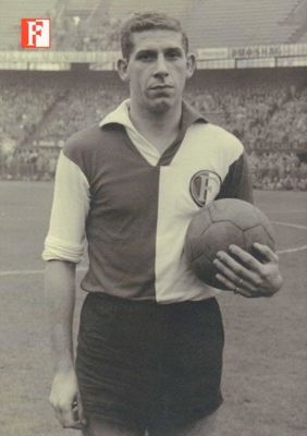 Foto 273 uit Feyenoord-Sportclub