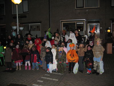 Foto 9 uit halloween