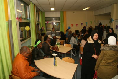 Foto 34 uit DeParel Ouderkamer