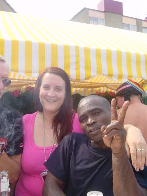 Foto 193 uit country feest 2005