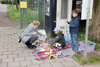 Foto 2 uit KoningsDag27-04-19