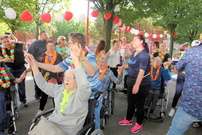 Foto 276 uit Ouderen4daagseSlot