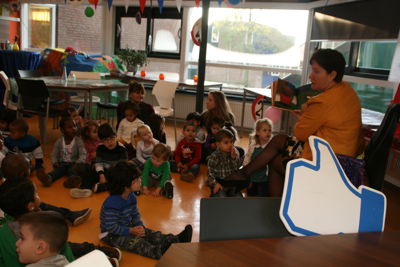 Foto 38 uit RKRegenboog25Jaar