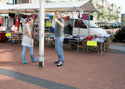 Foto 15 uit Wijkfeest-Braderie