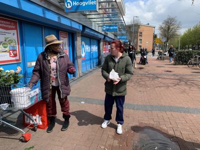 Foto 68 uit Rozen Moederdag