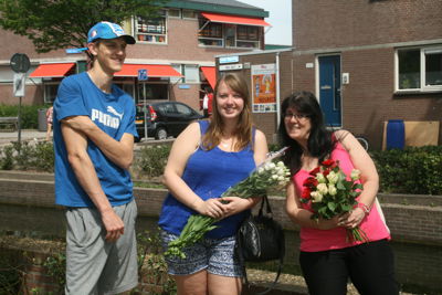 Foto 485 uit Ouderen4Daagse