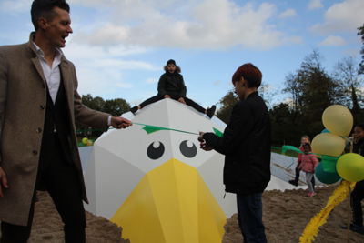 Foto 85 uit Kunstwerk de Meeuw