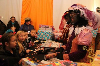 Foto 33 uit Sinter Klaas Huis