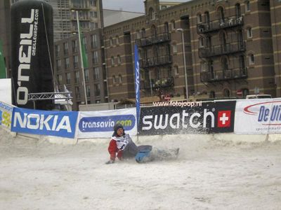 Foto 38 uit big air snowboarden