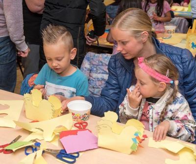 Foto 33 uit Pasen Stormpolder