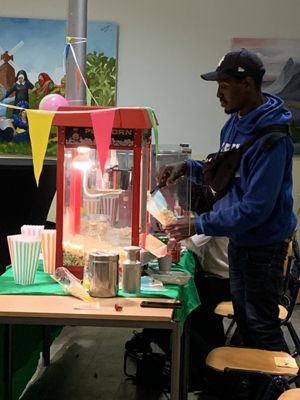 Foto 26 uit Cultureel Feest Focus