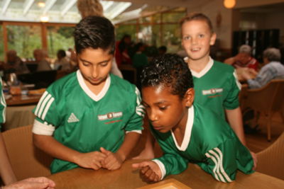 Foto 122 uit FeyenoordStreetLeague