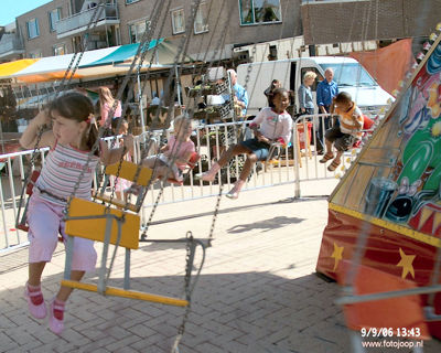 Foto 148 uit wijkparkfeest 2006