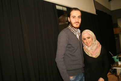 Foto 35 uit AZC BuffetInDe Focus