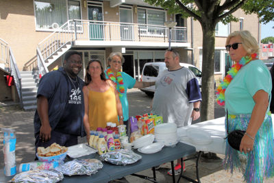 Foto 112 uit Ouderen4daagseSlot