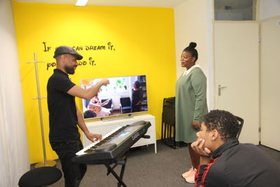 Foto 9 uit Zang WorkShop8-8