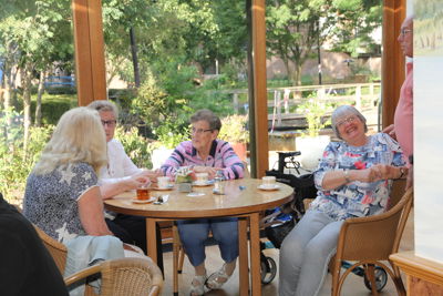 Foto 19 uit Buffet IJsselburgh