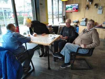 Foto 20 uit Joop's-kaartcluppie