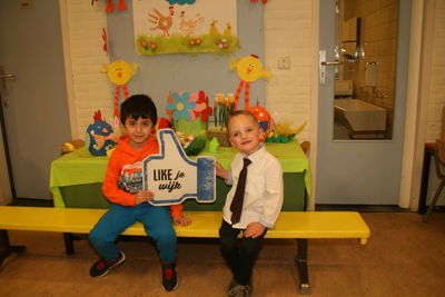 Foto 19 uit Paasontbijt24-3-16