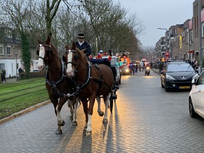 Foto 71 uit Sinterklaas Optocht