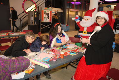 Foto 59 uit Intocht Kerstman