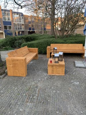 Foto 2 uit Tuin IJsselburgh