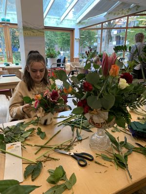 Foto 39 uit Bloenstukjes Maken