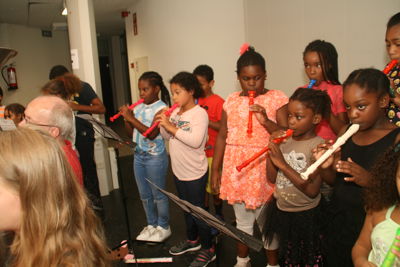 Foto 70 uit CFIJ en de Fluitkids