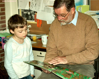 Foto 120 uit RK Regenboog de mus