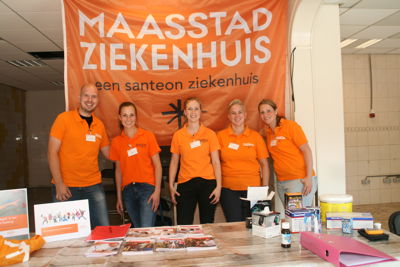 Foto 4 uit BewegenWaard 2018