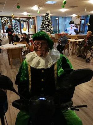 Foto 10 uit Sinterklaas Optocht