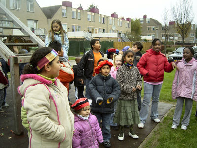Foto 309 uit sinterklaas2005