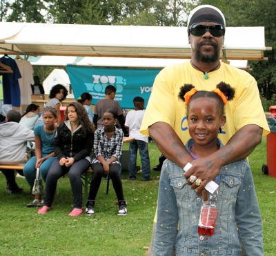 Foto 160 uit Wijkfeest12-09-2009